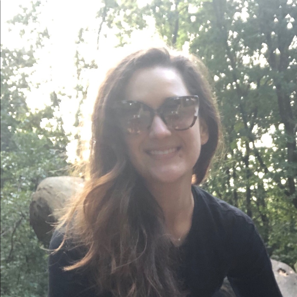 Meet your Posher, Kristen